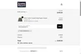 WELCOMEBACK15 coupon verification screenshot