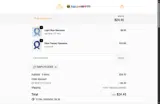 SIMPLYCODES coupon verification screenshot