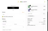 CHECKOUT15 coupon verification screenshot