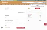 4THOFJULY coupon verification screenshot