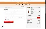 HOLIDAYDEAL coupon verification screenshot