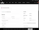 Royal Box coupon verification screenshot