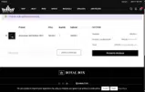 Royal Box coupon verification screenshot