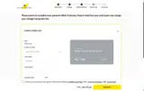 RBREGAL2 coupon verification screenshot