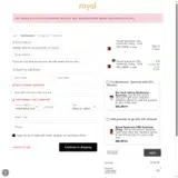 15FORME coupon verification screenshot