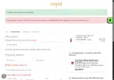 HERBMIGHTY coupon verification screenshot