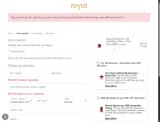 HEALTHCANAL coupon verification screenshot