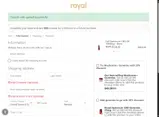 HERBMIGHTY coupon verification screenshot