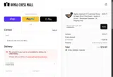 VR8O6IXZYI coupon verification screenshot
