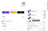 LUCKY15 coupon verification screenshot