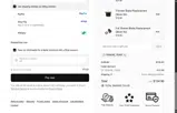 TENERE_TEAM coupon verification screenshot