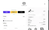 JERICUTS coupon verification screenshot