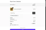 MERRYCHRISTMA coupon verification screenshot