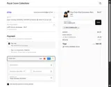 WELCOMESALES coupon verification screenshot