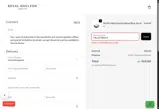 HELLO15RDCA coupon verification screenshot