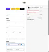 February1 coupon verification screenshot