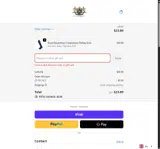 ONEDAYROYAL coupon verification screenshot