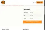 LASER50 coupon verification screenshot