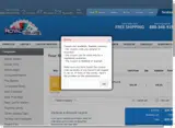 CYBER10 coupon verification screenshot
