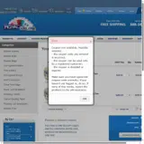 CYBER12 coupon verification screenshot