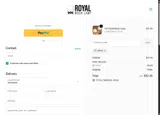 VIP15 coupon verification screenshot