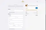 REISHI35 coupon verification screenshot