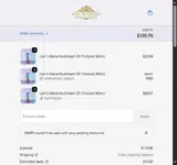 30OFF coupon verification screenshot