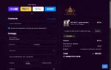 10PHEROS coupon verification screenshot