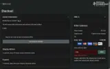 V7BN coupon verification screenshot