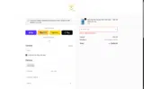 VIPOFFER coupon verification screenshot