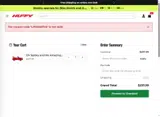 Royce Union coupon verification screenshot