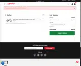 Royce Union coupon verification screenshot