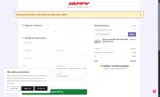 Royce Union coupon verification screenshot