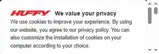 Royce Union coupon verification screenshot