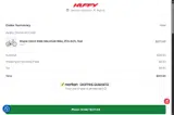 Royce Union coupon verification screenshot