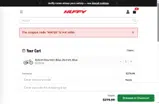 Royce Union coupon verification screenshot