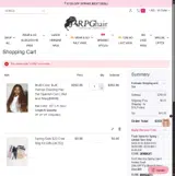 LCW02 coupon verification screenshot
