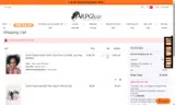 FALL coupon verification screenshot