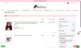 HFW08 coupon verification screenshot