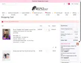 HFW09 coupon verification screenshot