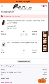 FALL coupon verification screenshot
