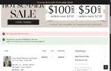 july4 coupon verification screenshot