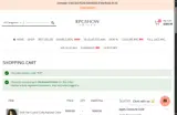 TOP coupon verification screenshot