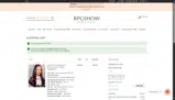 TOP20 coupon verification screenshot