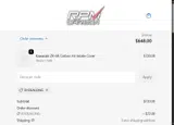 R1DEALONG coupon verification screenshot