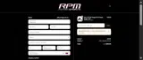 RPM Powersports coupon verification screenshot