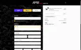 RPM Powersports coupon verification screenshot