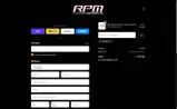 RPM Powersports coupon verification screenshot