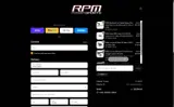 RPM Powersports coupon verification screenshot