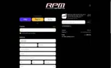 RPM Powersports coupon verification screenshot